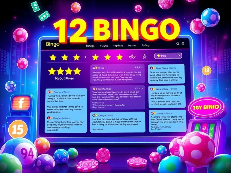 Welcome to 12bingo.com – the official promotional site for 12Bingo, offering real money Bingo and Casino games. Join exclusive promotions, access verified reviews, and learn expert strategies for winning.